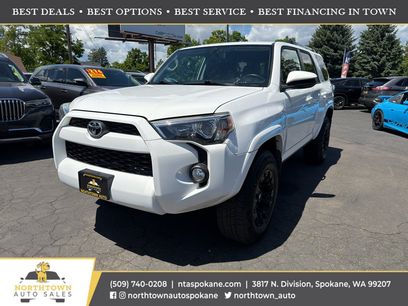 Used 2019 Toyota 4Runner SR5