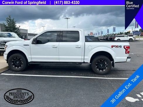Used 2018 Ford F150 XLT w/ Equipment Group 302A Luxury AWD/4WD image 8