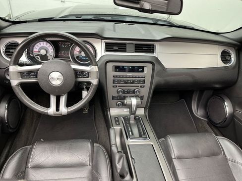 Used 2012 Ford Mustang Premium RWD image 12