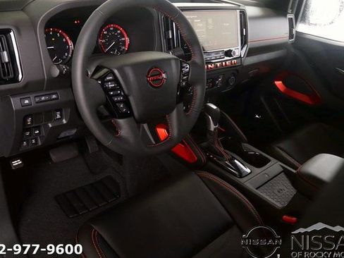 New 2025 Nissan Frontier PRO-4X w/ Pro Premium Package AWD/4WD image 12