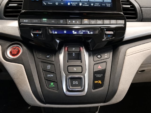 New 2026 Honda Odyssey EX-L image 15