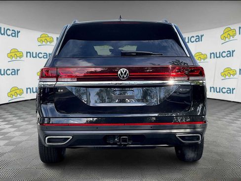 New 2026 Volkswagen Atlas SE image 6