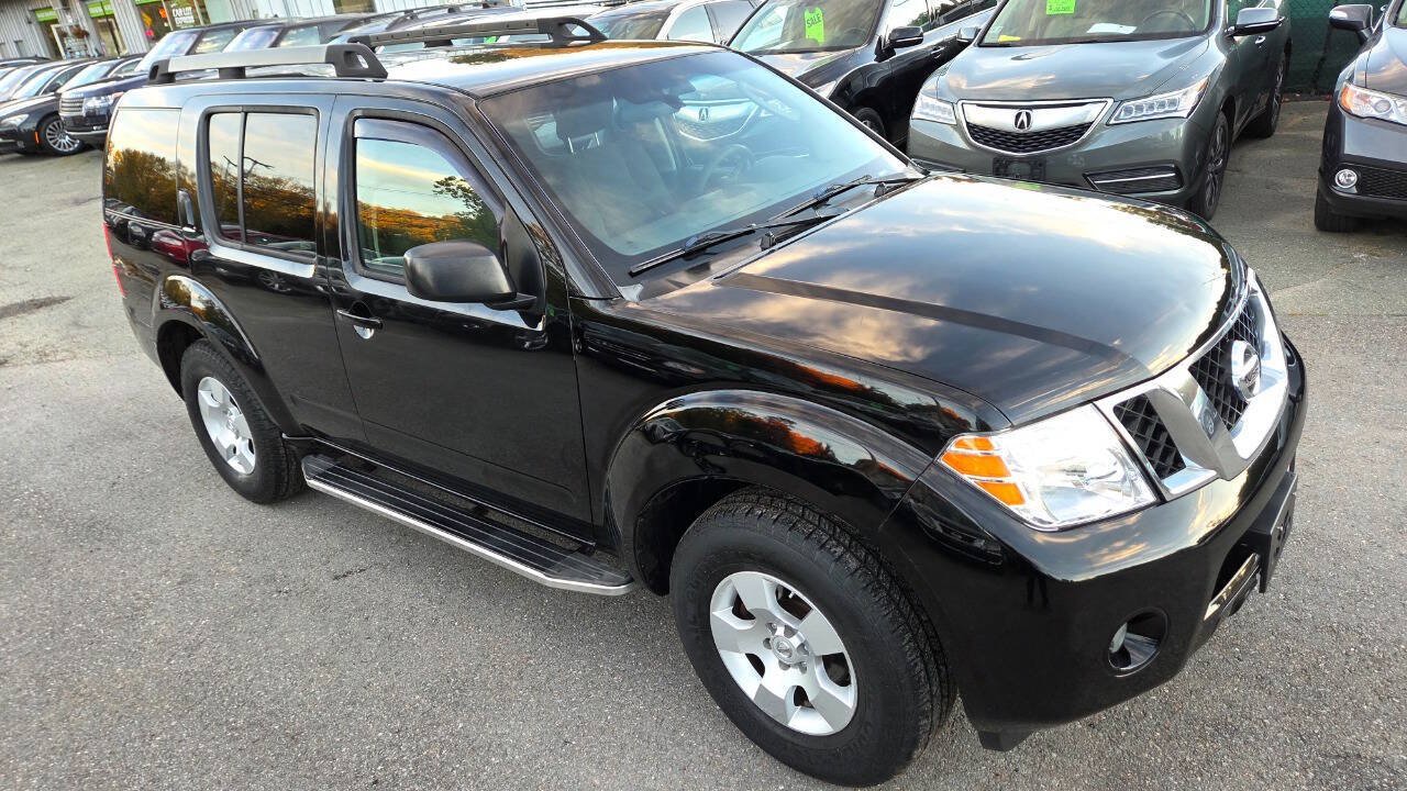 Used 2011 Nissan Pathfinder S AWD/4WD image 19