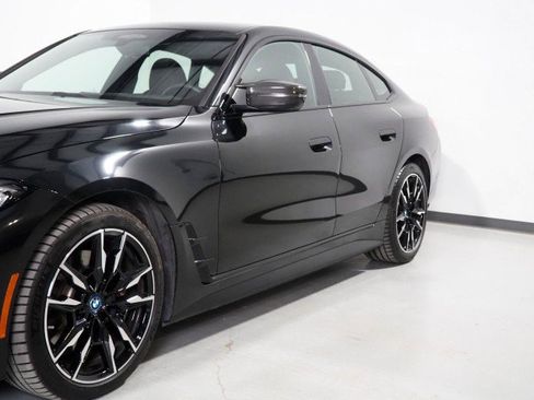 Used 2023 BMW i4 M50 w/ M Carbon Exterior Package image 62