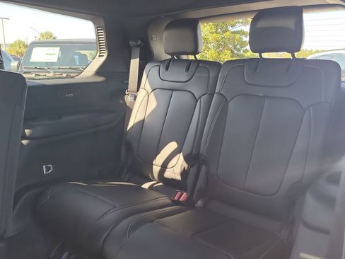 New 2026 Jeep Grand Cherokee L Limited RWD image 14