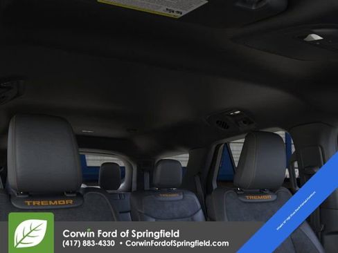 New 2026 Ford Explorer Tremor image 23