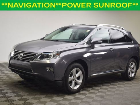 Used 2015 Lexus RX 350 350 AWD image 3