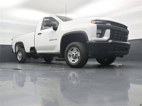 Used 2021 Chevrolet Silverado 2500 W/T w/ WT Fleet Convenience Package image 37