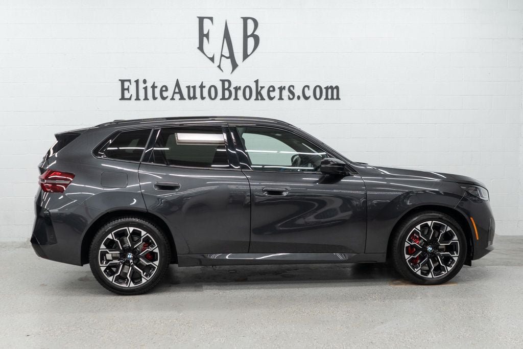Used 2026 BMW X3 M50 AWD/4WD image 5