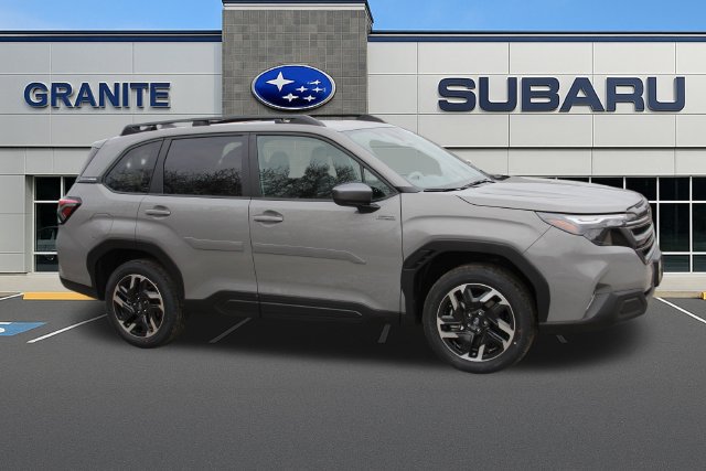 New 2026 Subaru Forester Premium AWD/4WD image 11