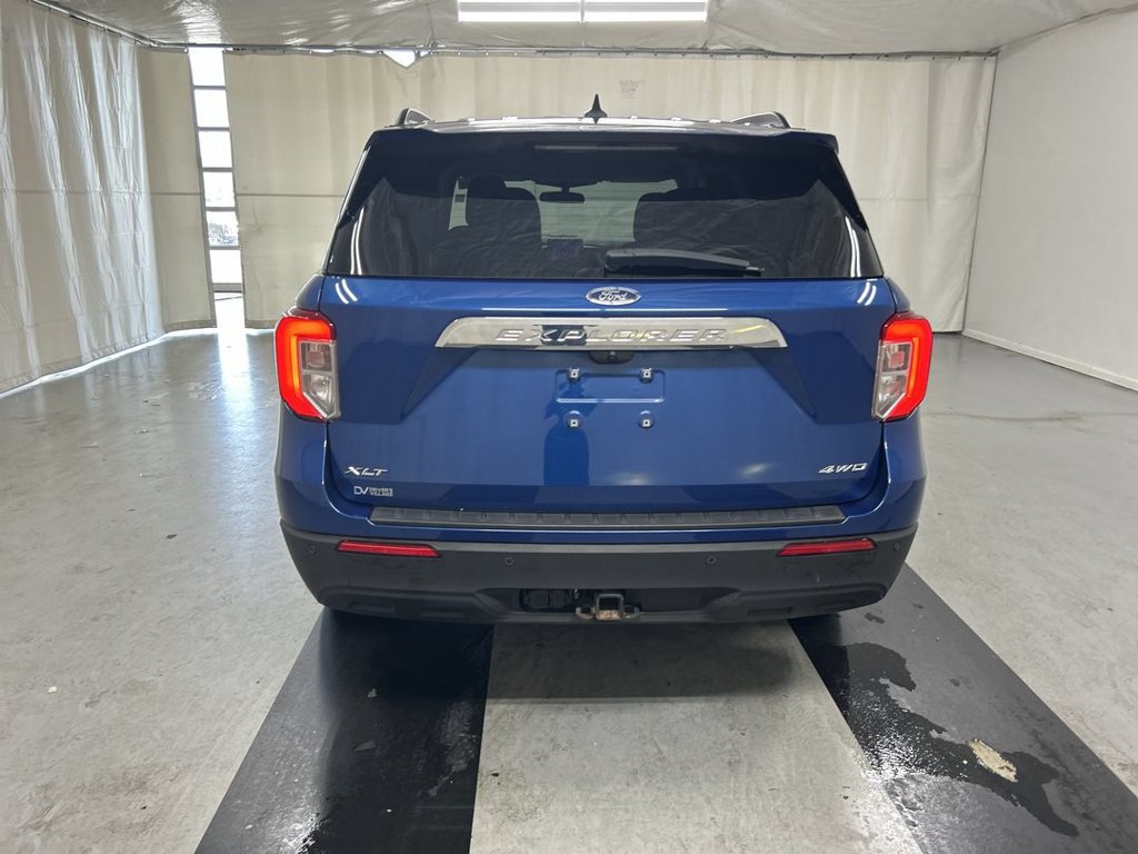 Used 2023 Ford Explorer XLT w/ Class IV Trailer Tow Package AWD/4WD image 21