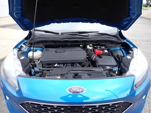 Used 2020 Ford Escape Titanium AWD/4WD image 14