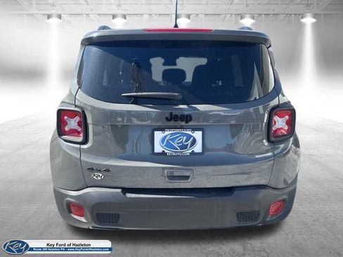 Used 2022 Jeep Renegade Altitude image 8