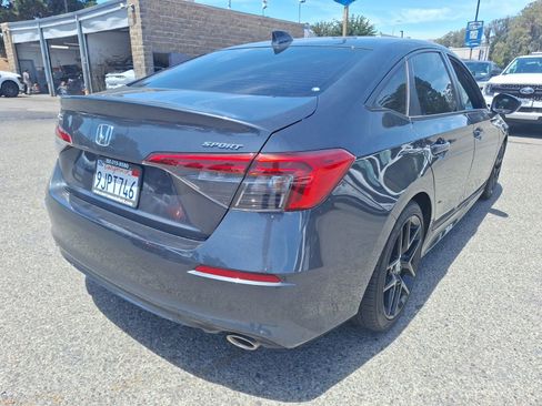 Used 2024 Honda Civic Sport image 7