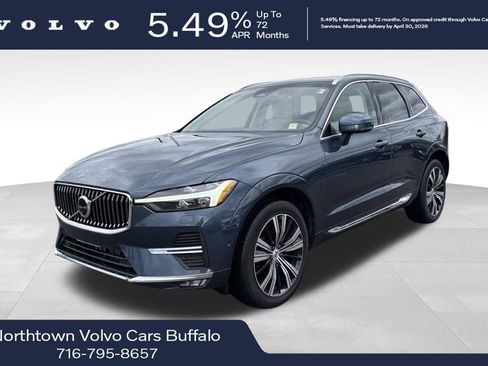 Certified 2023 Volvo XC60 B5 Plus w/ Climate Package image 1