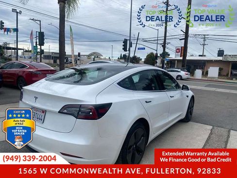 Used 2019 Tesla Model 3 Long Range image 12