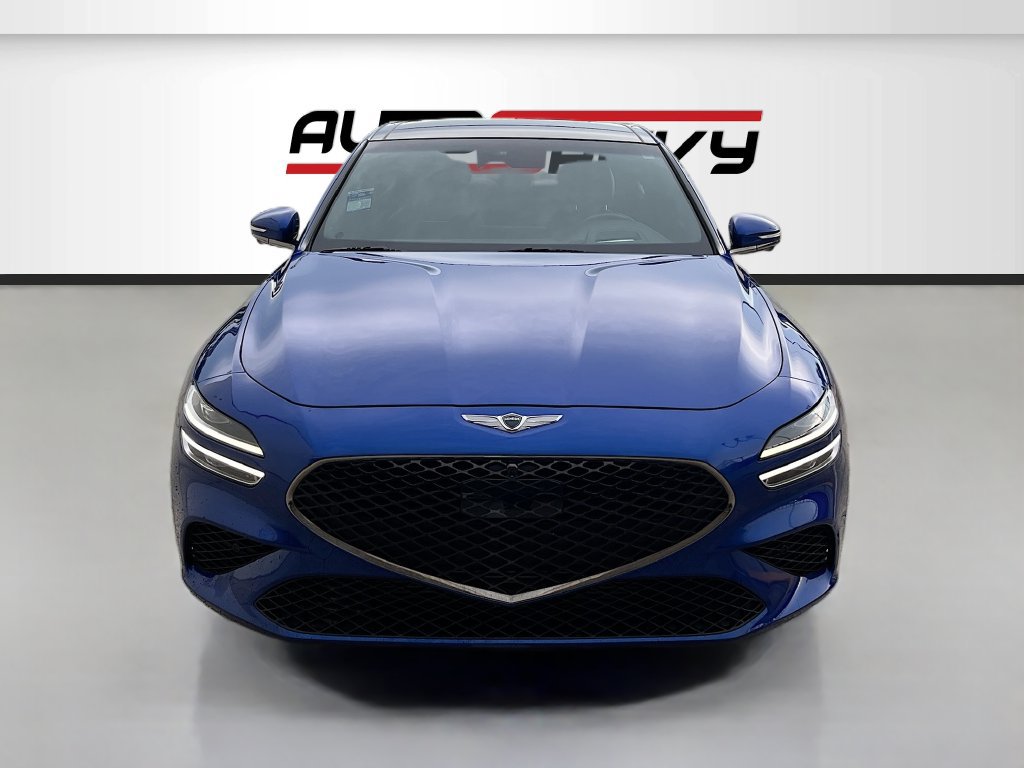 Used 2023 Genesis G70 3.3T w/ Sport Prestige Package RWD image 2