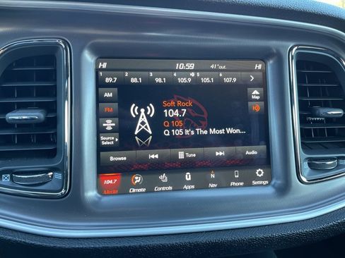 Used 2021 Dodge Challenger SRT Super Stock image 11