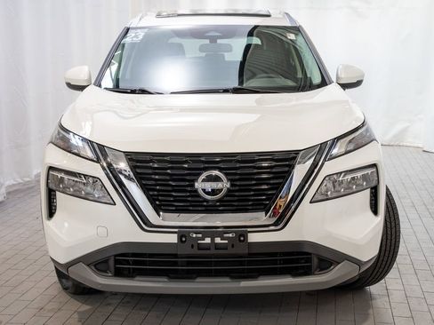 Certified 2023 Nissan Rogue SV w/ SV Premium Package image 2
