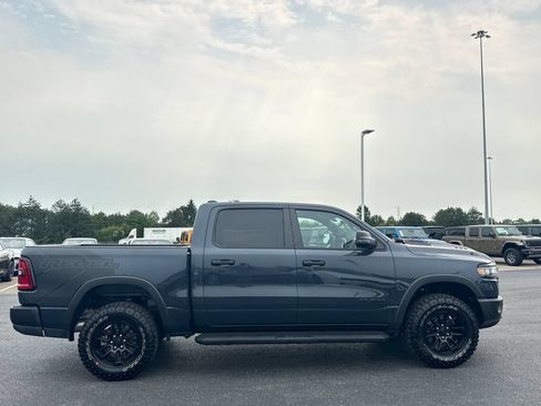 Used 2026 RAM 1500 Rebel w/ Rebel Level 1 Equipment Group AWD/4WD image 3