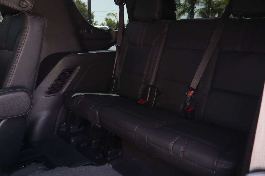 Used 2022 Chevrolet Tahoe RST w/ Sport Performance Package AWD/4WD image 44