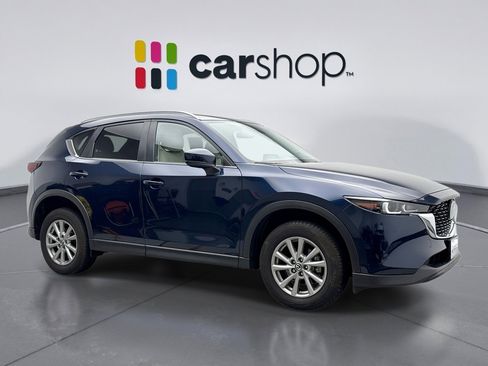 Used 2023 MAZDA CX-5 AWD 2.5 S w/ Select Package image 7