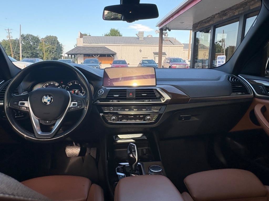 Used 2018 BMW X3 xDrive30i w/ Convenience Package AWD/4WD image 15