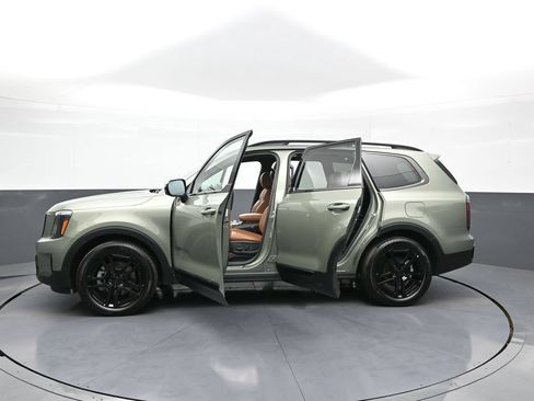 Certified 2025 Kia Telluride SX Prestige X-Line AWD/4WD image 44
