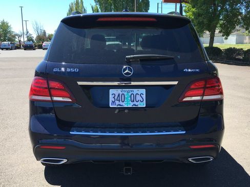 Used 2018 Mercedes-Benz GLE 350 4MATIC image 5