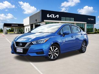 Used 2020 Nissan Versa SV FWD video 1