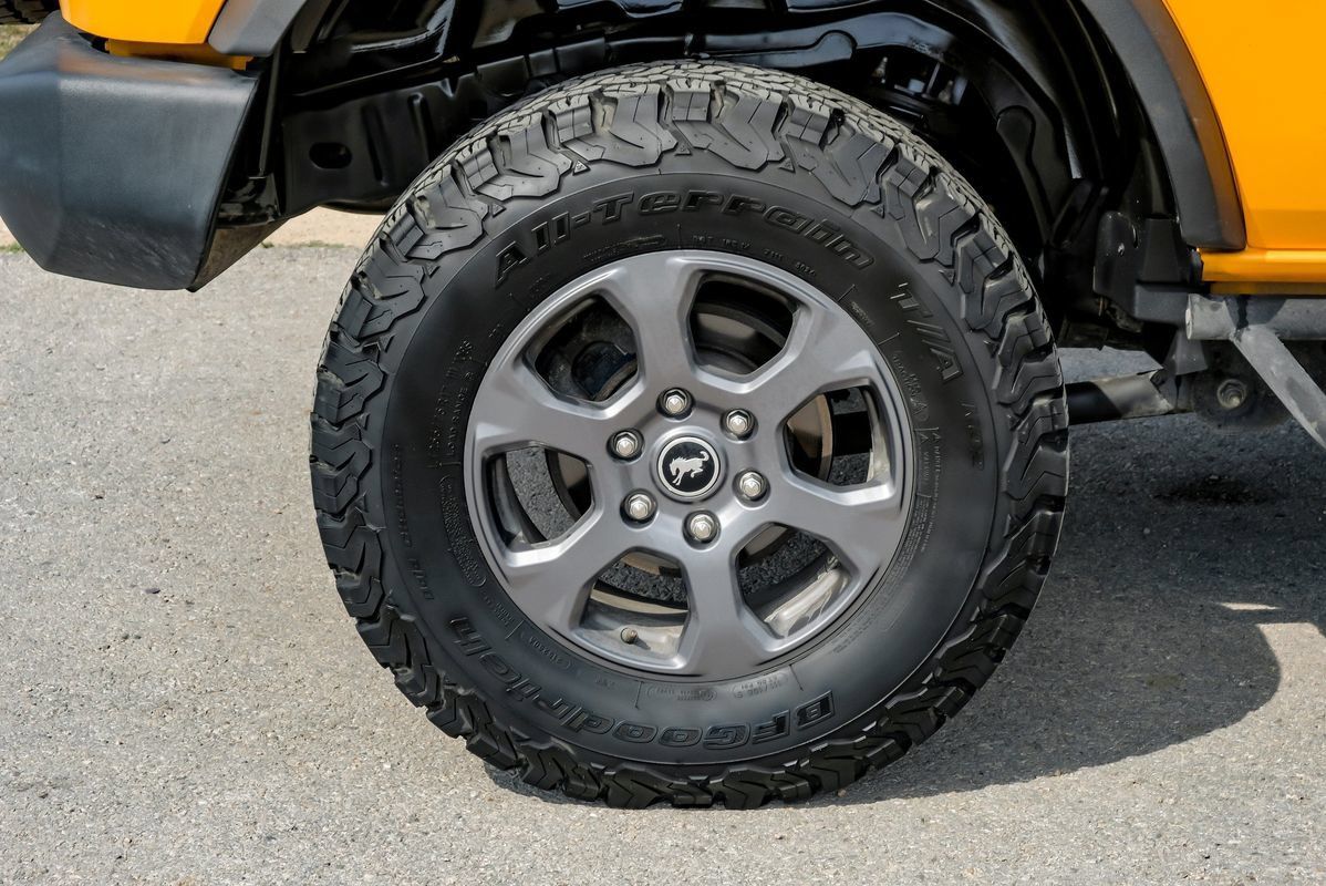 Used 2022 Ford Bronco Big Bend AWD/4WD image 59