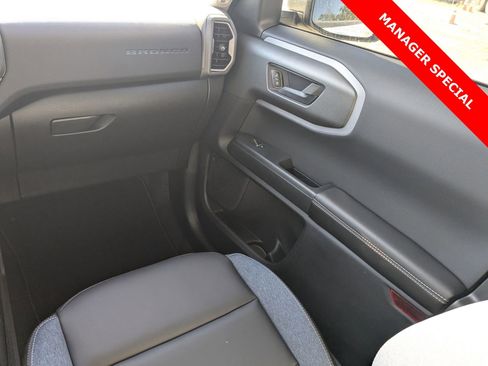 New 2025 Ford Bronco Sport Outer Banks image 18