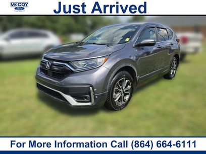 Used 2020 Honda CR-V EX