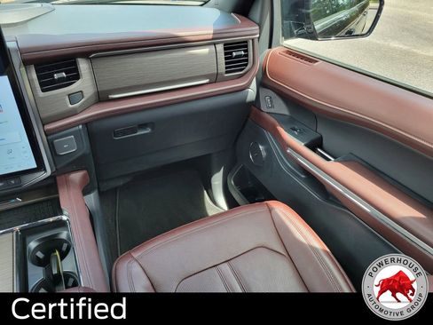 Certified 2022 Ford Expedition Limited AWD/4WD image 23