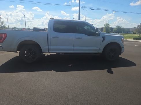 Used 2022 Ford F150 XLT w/ Equipment Group 302A High AWD/4WD image 18