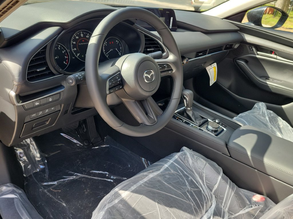 New 2026 MAZDA MAZDA3 2.5 S Sedan w/ Preferred Pkg FWD image 16
