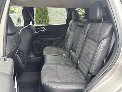 Used 2022 Mitsubishi Outlander SEL Black Edition AWD/4WD image 24