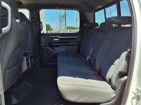 Used 2024 RAM 1500 Big Horn AWD/4WD image 21