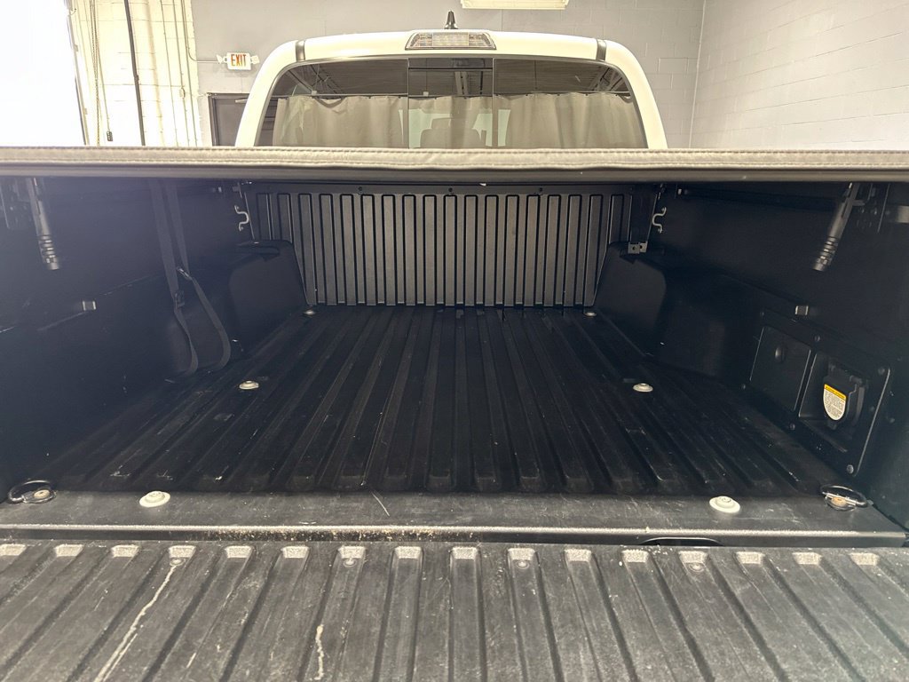 Certified 2023 Toyota Tacoma TRD Sport AWD/4WD image 16