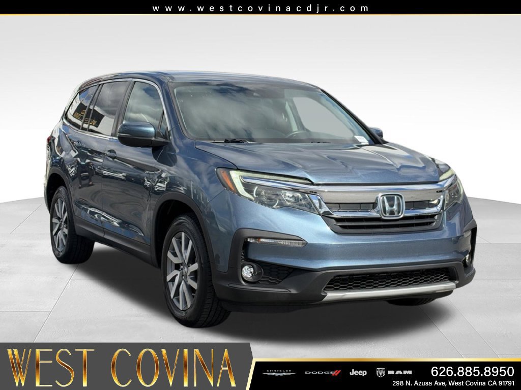 Used 2020 Honda Pilot EX image 2