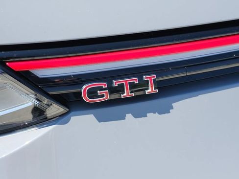 Used 2024 Volkswagen GTI Autobahn FWD image 8
