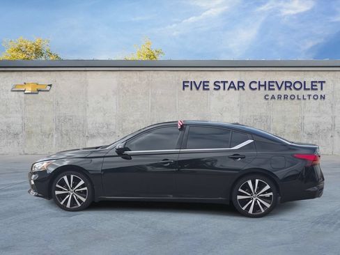 Used 2020 Nissan Altima 2.5 SR FWD image 6