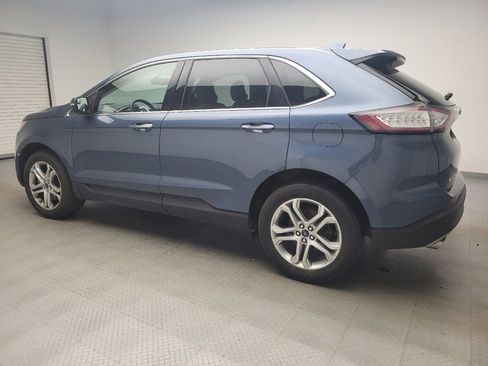 Used 2018 Ford Edge Titanium w/ Cold Weather Package AWD/4WD image 3