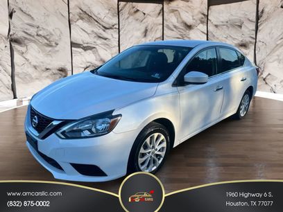 Used 2019 Nissan Sentra SV