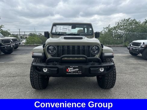 New 2026 Jeep Gladiator Willys AWD/4WD image 3