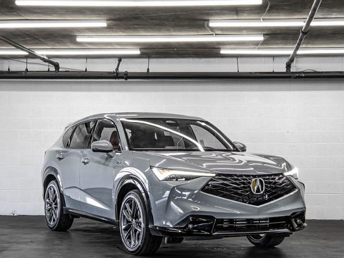 New 2025 Acura ADX A-Spec image 7