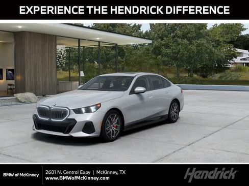 New 2026 BMW i5 eDrive40 w/ M Sport Package image 1