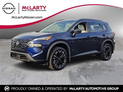 New 2026 Nissan Rogue SV image 1