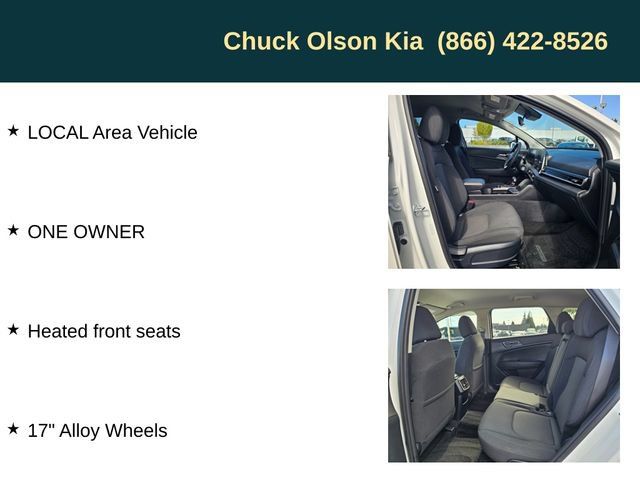 Certified 2023 Kia Sportage LX AWD/4WD image 5