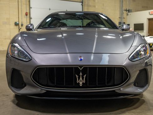 Used 2018 Maserati GranTurismo Sport RWD image 21